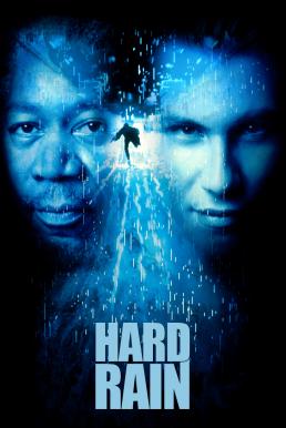 ดูหนังออนไลน์ฟรี Hard Rain (1998) อึดท่วมนรก