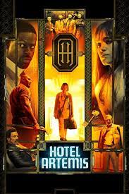 ดูหนังออนไลน์ฟรี Hotel Artemis โรงแรมโคตรมหาโจร