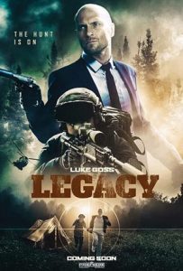 ดูหนังออนไลน์ฟรี LEGACY (2020) อาชญากรระดับโลก