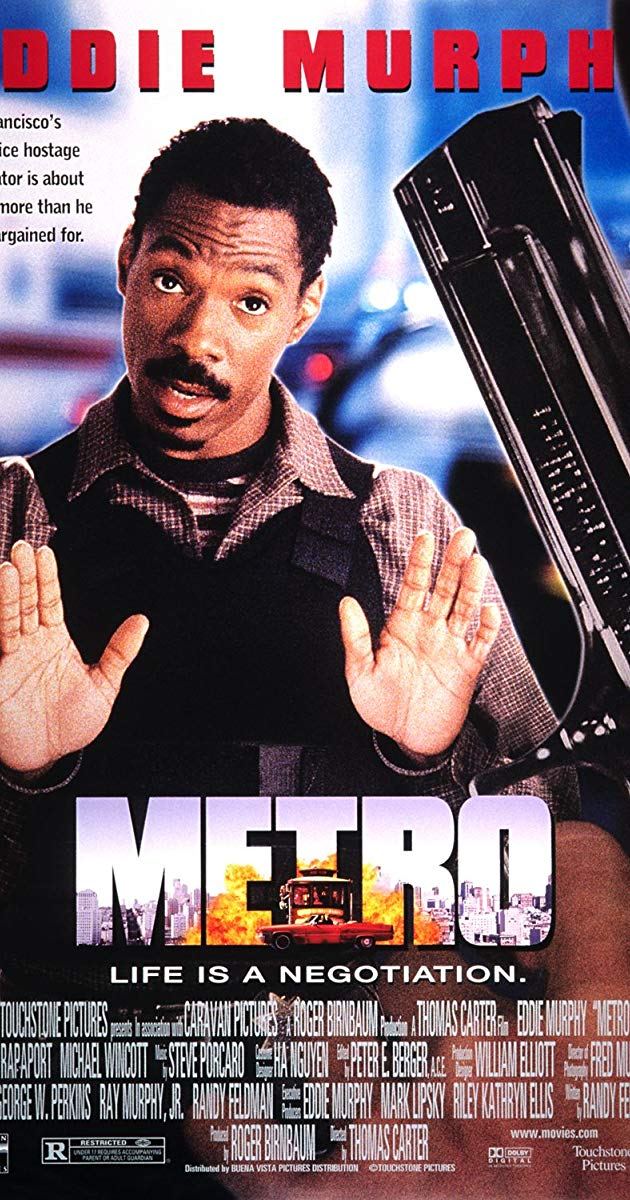 ดูหนังออนไลน์ฟรี METRO (1997) เจรจาก่อนจับตาย