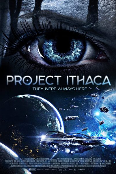 ดูหนังออนไลน์ฟรี PROJECT ITHACA (2019) โครงการอิธาก้า