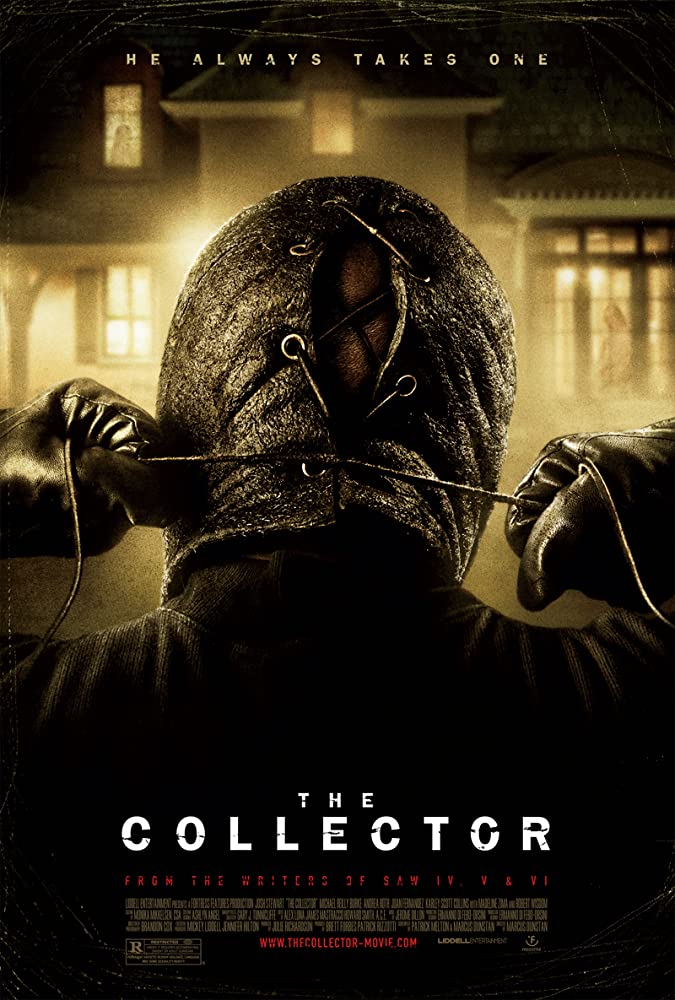 ดูหนังออนไลน์ฟรี The Collector (2009) คืนสยองต้องเชือด