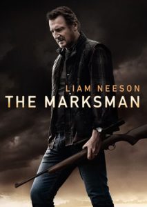 ดูหนังออนไลน์ฟรี The Marksman (2021) คนระห่ำ พันธุ์ระอุ