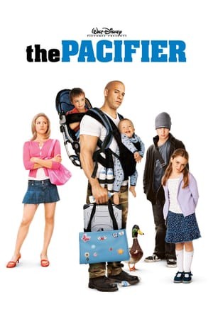 ดูหนังออนไลน์ฟรี The Pacifier (2005) ปฏิบัติการพี่เลี้ยงพันธุ์ดุ