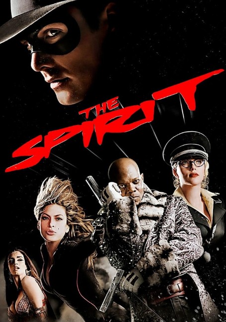 ดูหนังออนไลน์ฟรี The Spirit (2008) ฮีโร่หน้ากากดำพันธุ์มหากาฬ