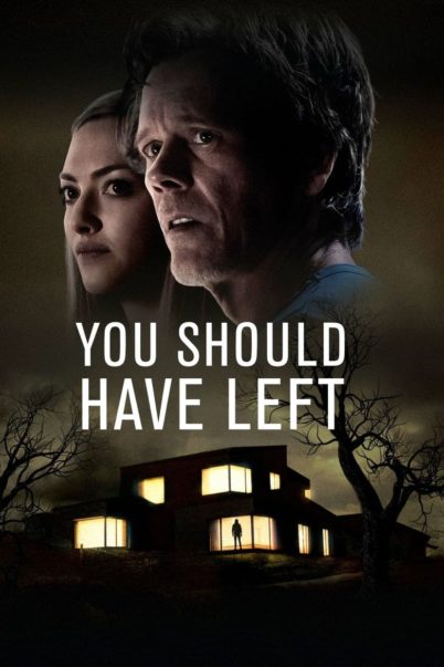 ดูหนังออนไลน์ฟรี You Should Have Left (2020) บ้านหลอน ฝันผวา