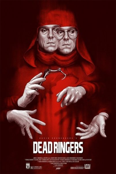 ดูหนังออนไลน์ฟรี Dead Ringers (1988) แฝดสยองโลก