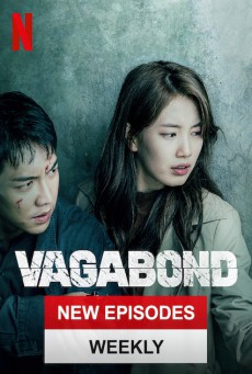 ดูหนังออนไลน์ฟรี Vagabond (2020) เจาะแผนลับเครือข่ายนรก