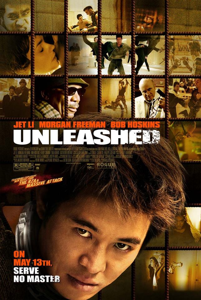 ดูหนังออนไลน์ฟรี Unleashed (2005) คนหมาเดือด