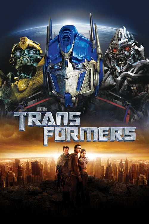 ดูหนังออนไลน์ฟรี Transformers 1 (2007) ทรานส์ฟอร์มเมอร์ส 1 มหาวิบัติจักรกลสังหารถล่มจักรวาล