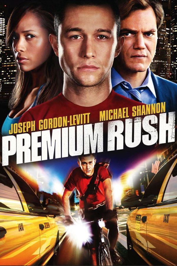 ดูหนังออนไลน์ฟรี Premium Rush (2012) ปั่นทะลุนรก