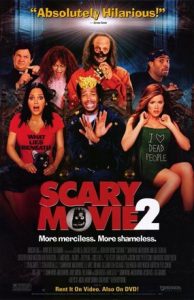 ดูหนังออนไลน์ฟรี Scary Movie 2 (2001) ยําหนังจี้ หวีดดีไหมหว่า ภาค 2