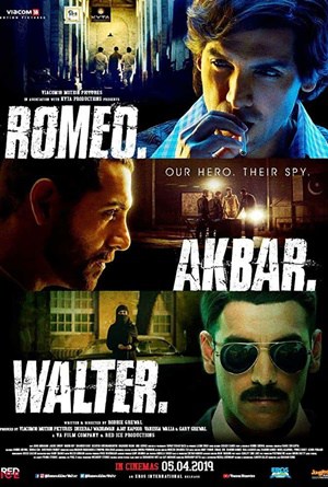 ดูหนังออนไลน์ฟรี Romeo Akbar Walter (2019) ปฏิบัติการสะท้านแผ่นดิน