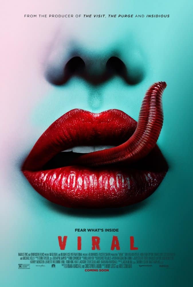 ดูหนังออนไลน์ฟรี VIRAL (2017) ไวรัสหนอนซอมบี้ถล่มโลก