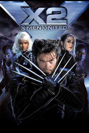 ดูหนังออนไลน์ฟรี X2:X-Men 2 United ศึกมนุษย์พลังเหนือโลก ภาค2 (2003)