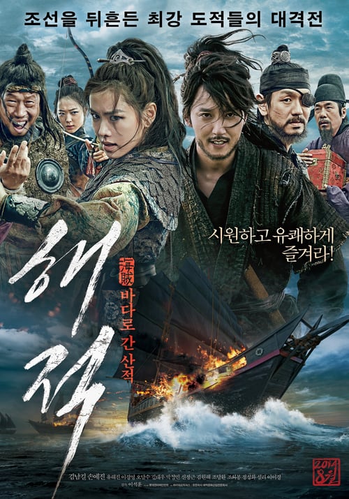 ดูหนังออนไลน์ฟรี The Pirates ศึกโจรสลัด ล่าสุดขอบโลก (2014)