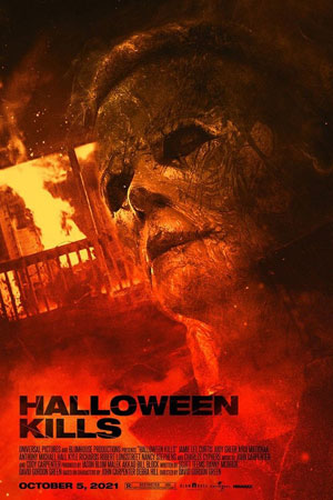 ดูหนังออนไลน์ฟรี Halloween Kills ฮาโลวีนสังหาร (2021)