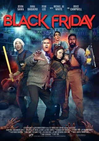 ดูหนังออนไลน์ฟรี Black Friday (2021) บรรยายไทยแปล