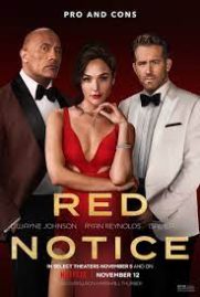 ดูหนังออนไลน์ฟรี Red Notice (2021) NETFLIX