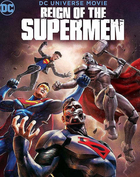 ดูหนังออนไลน์ฟรี Reign of the Supermen (2019)