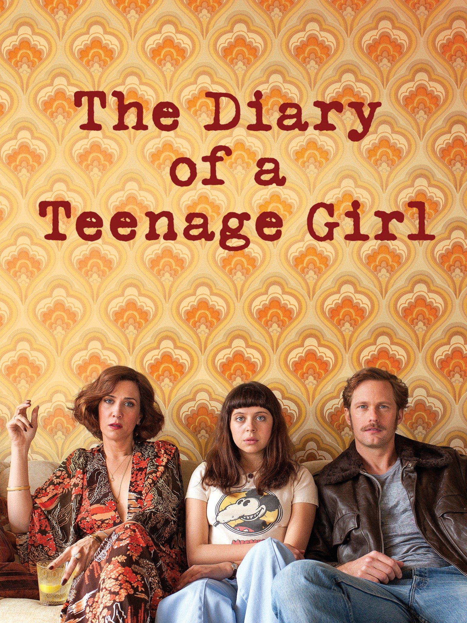 ดูหนังออนไลน์ฟรี The Diary of a Teenage Girl (2015) บันทึกรักวัยโส