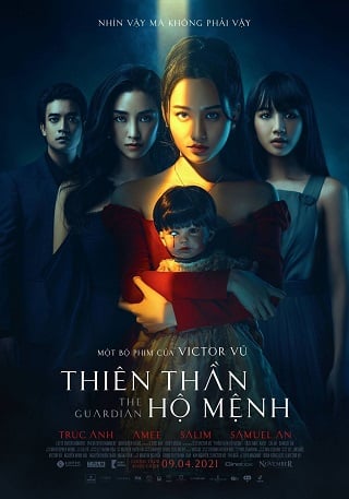 ดูหนังออนไลน์ฟรี Thiên Than Ho Menh (The Guardian) (2021) ตุ๊กตาอารักษ์