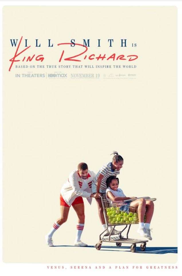 ดูหนังออนไลน์ฟรี King Richard (2021) คิง ริชาร์ด