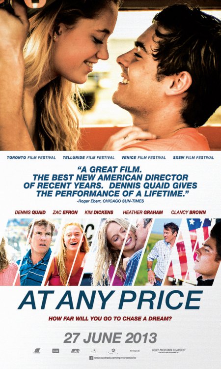 ดูหนังออนไลน์ฟรี At Any Price (2012) สัมพันธ์รักไม่เคยร้าง