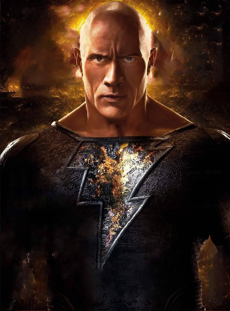 ดูหนังออนไลน์ฟรี Black Adam (2022) แบล็ก อดัม