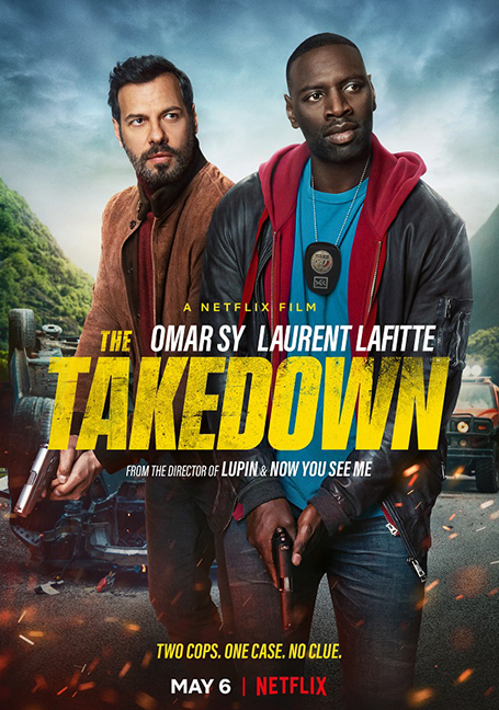 ดูหนังออนไลน์ฟรี The Takedown เดอะ เทคดาวน์ (2022) NETFLIX