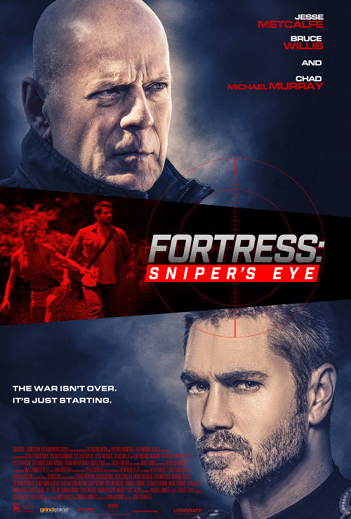 ดูหนังออนไลน์ฟรี Fortress: Sniper’s Eye ชำระแค้นป้อมนรก: ปฏิบัติการซุ่มโจมตี (2022)