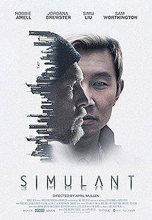 ดูหนังออนไลน์ฟรี Simulant (2023)