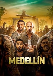 ดูหนังออนไลน์ฟรี Medellin (2023) ข้าคือลูกเจ้าพ่อ (มั้ง)