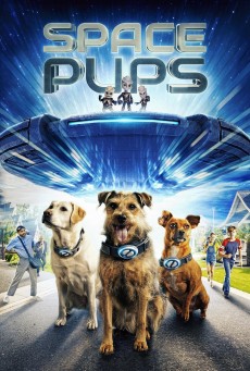 ดูหนังออนไลน์ฟรี Space Pups (2023)