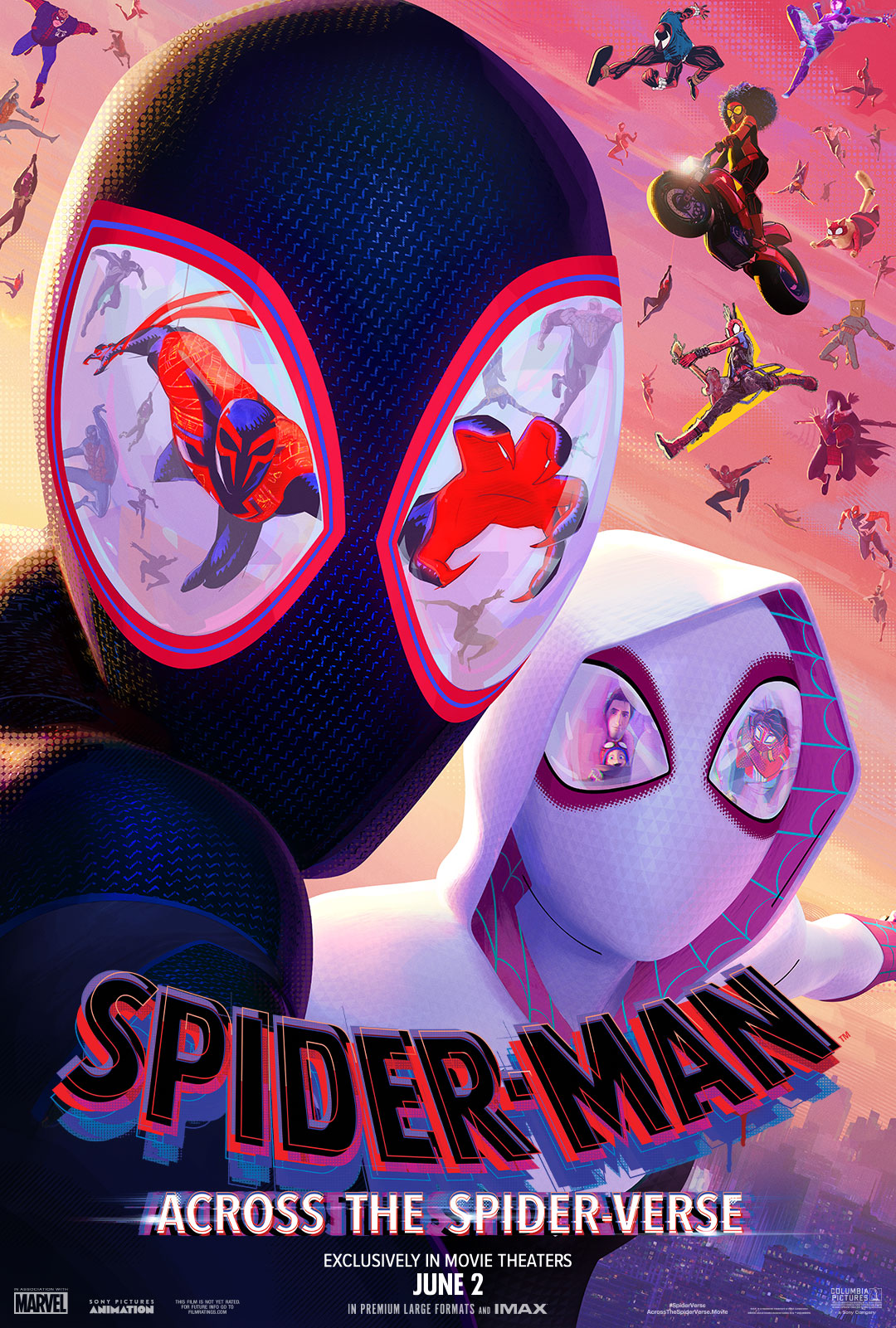 ดูหนังออนไลน์ฟรี spider-man: across the spider-verse สไปเดอร์-แมน: ผงาดข้ามจักรวาลแมงมุม