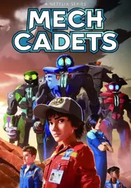 ดูหนังออนไลน์ฟรี Mech Cadets (2023) เม็ค คาเด็ท