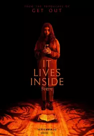 ดูหนังออนไลน์ฟรี It Lives Inside ขังปีศาจคลั่ง (2023)