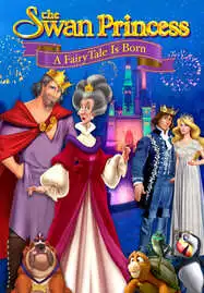 ดูหนังออนไลน์ฟรี The Swan Princess- Far Longer Than Forever เจ้าหญิงหงส์ขาว ตอน ตราบนานชั่วกัลปาวสาน (2023)