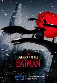 ดูหนังออนไลน์ฟรี Merry Little Batman (2023) คริสต์มาสแสนวุ่นกับเจ้าหนู่แบทแมน