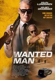 ดูหนังออนไลน์ฟรี Wanted Man (2024)