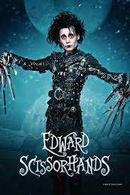 ดูหนังออนไลน์ฟรี EDWARD SCISSORHANDS เอ็ดเวิร์ดมือกรรไกร(1990)