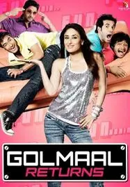 ดูหนังออนไลน์ฟรี GOLMAAL RETURNS ดวงใจบริสุทธิ์ (2008)