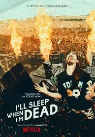 ดูหนังออนไลน์ฟรี I’LL SLEEP WHEN I’M DEAD (2016)