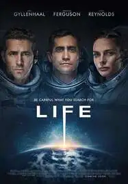 ดูหนังออนไลน์ฟรี LIFE สายพันธุ์มฤตยู (2017)