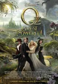 ดูหนังออนไลน์ฟรี OZ THE GREAT AND POWERFUL ออซ มหัศจรรย์พ่อมดผู้ยิ่งใหญ่ (2013)