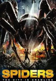 ดูหนังออนไลน์ฟรี SPIDERS สไปเดอร์ส ฝูงแมงมุมยักษ์ถล่มโลก (2013)