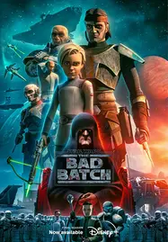 ดูหนังออนไลน์ฟรี STAR WARS: THE BAD BATCH SEASON 3 (2024) สตาร์ วอร์ส: ทีมโคตรโคลนมหากาฬ ซีซั่น 3