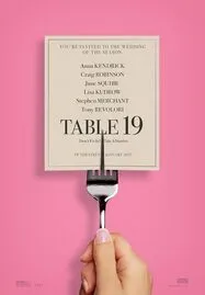 ดูหนังออนไลน์ฟรี TABLE 19 (2017)