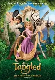 ดูหนังออนไลน์ฟรี TANGLED ราพันเซล เจ้าหญิงผมยาวกับโจรซ่าจอมแสบ (2010)