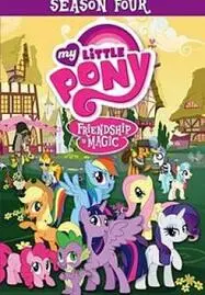 ดูหนังออนไลน์ฟรี MY LITTLE PONY FRIENDSHIP IS MAGIC มหัศจรรย์แห่งมิตรภาพ ปี 4 (VOL.1-6 END) (SEASON 4)